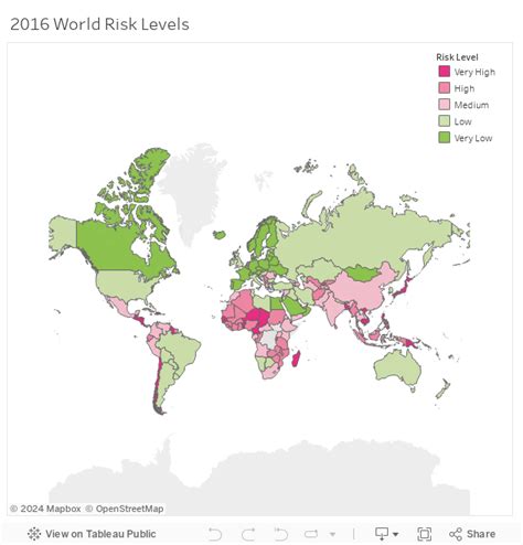 ¿qué Países Son Los Más Vulnerables Ante Desastres Naturales Rpp