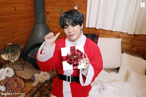 Bts Releases A Christmas Themed Photoshoot To Make Your Days Merry And