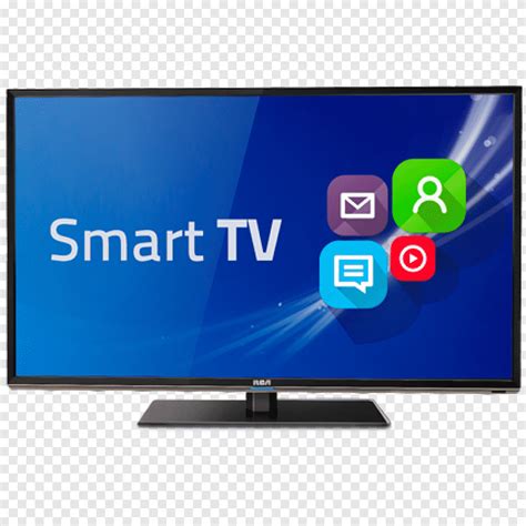 TV Cerdas Televisi LED Backlit LCD Media Streaming Internet Android