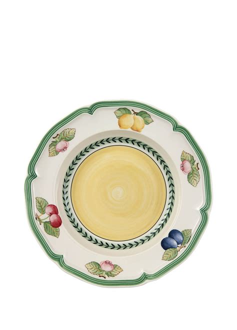 Villeroy Boch French Garden Fleurence Porselen Ukur Tabak Cm