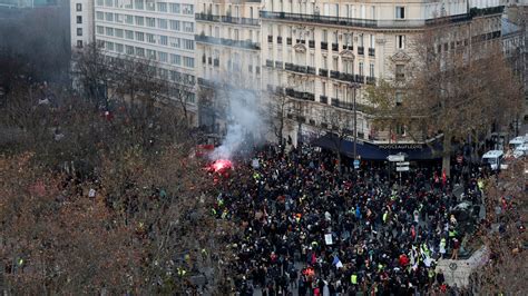 Biggest Strikes In France at Jennie Wilson blog