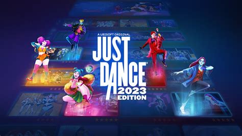 Just Dance 2023 Edition Complete Songlist YouTube