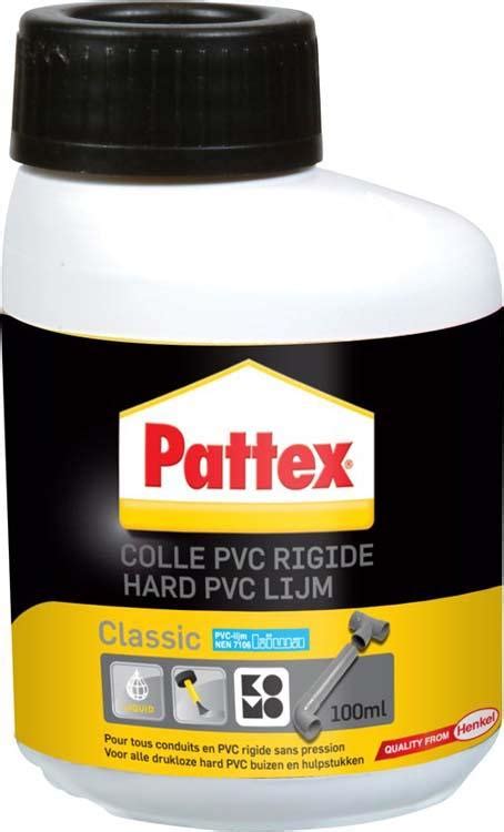 Pattex Hard PVC Lijm 100 Ml 16344