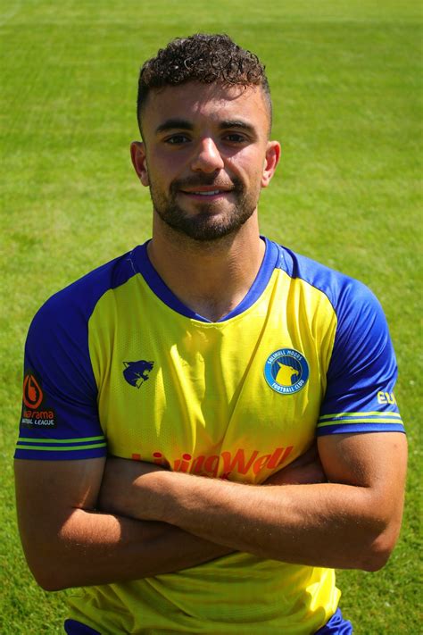 Kyle Morrison | Solihull Moors FC