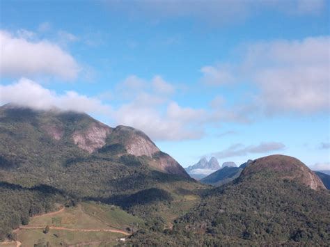 Nova Friburgo Registra A Temperatura Mais Baixa Do Pa S Nesta Ter A