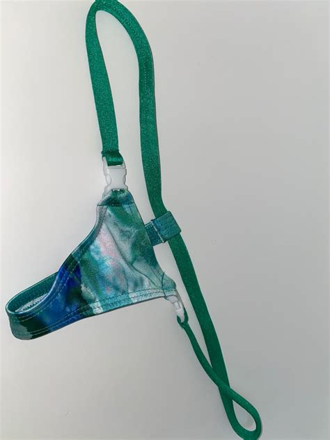 Micro Celestial Sky Bikini Set Perfect For Tanning And Being Naughty