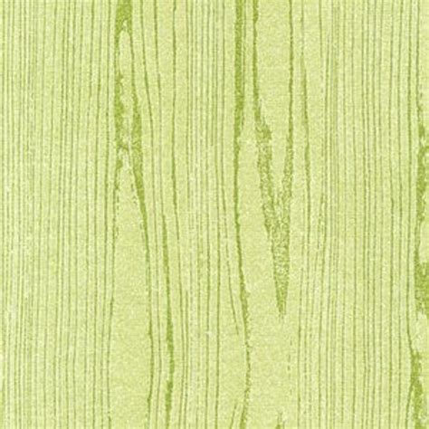 Wood Texture Metallic Light Green From Checker 1 Yard