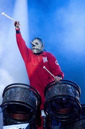 Slipknot Chris Fehn Editorial Stock Photo - Stock Image | Shutterstock