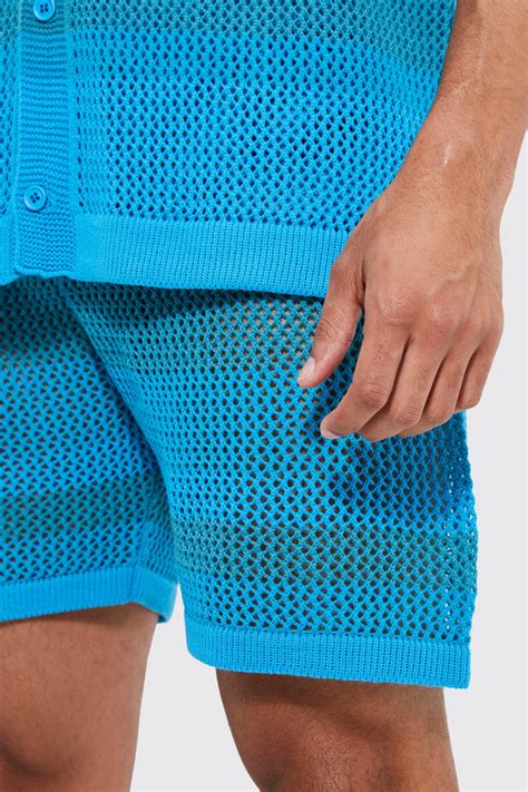 Crochet Shorts For Men Ppgbbe Intranet Biologia Ufrj Br