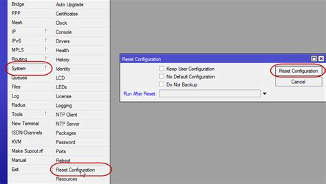 MikroTik Tutorials How To Setting Mikrotik RB750 With Winbox