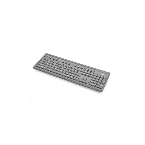 Fujitsu Kb Keyboard Usb Azerty French Black Klaviatuurid Photopoint