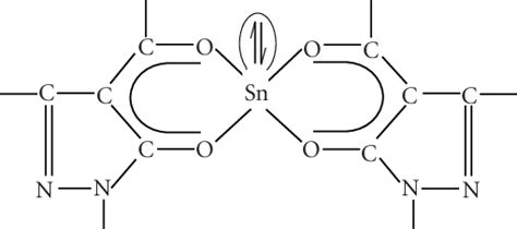 Bis 4 Acyl 2 4 Dihydro 5 Methyl 2 Phenyl 3H Pyrazol3 Onato