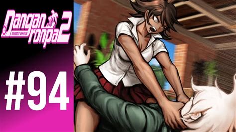 Blind Let S Play Danganronpa 2 Goodbye Despair 94 Playtime S Over Youtube