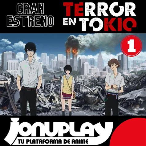 Disponible En Jonu Play El Primer Episodio De Terror En Tokio Ramen