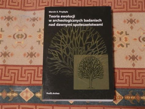 Teoria Ewolucji W Archeologicznych Badaniach Nad Jasiona Kup