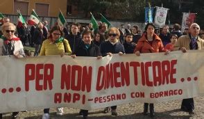 Pessano Rende Omaggio Ai Suoi Martiri Prima La Martesana