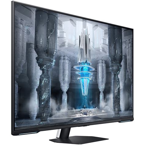 Samsung Ls Cg Nuxen Odyssey Neo G Gaming Monitor Va