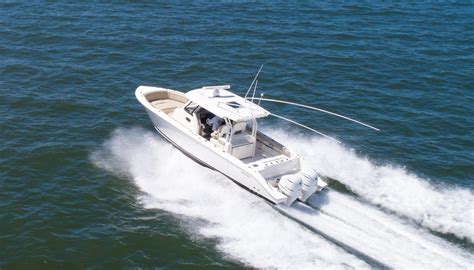 2020 Pursuit S 328 Sport Center Console For Sale Yachtworld