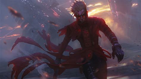 Paul Nong - Vash The Stampede