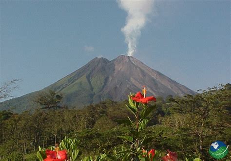 Volcán Arenal