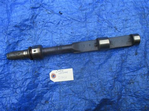 93 01 Honda Prelude H22 Vtec Oil Balancer Shaft Oem Engine Motor H22a