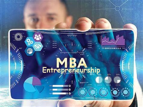 MBA Entrepreneurship Course, Scope, Eligibility, Admission