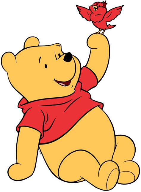 Google Clip Art Pooh Bear