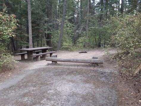 Site Mokins Bay Campground Recreation Gov