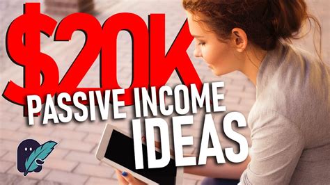 20k Passive Income Idea Kindle Direct Publishing KDP On Amazon