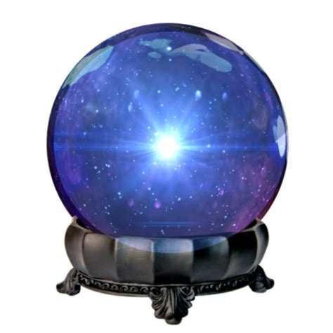 Découvrez Lart De La Cristallomancie Boule De Cristal Miroir