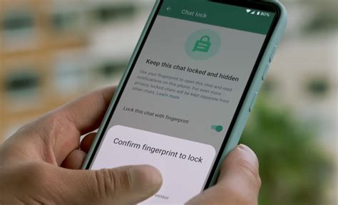 Whatsapp S New Chat Lock Keeps Your Most Intimate And Confidential