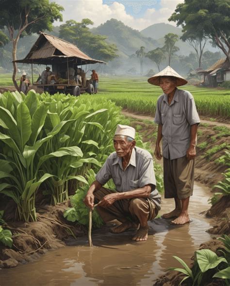 Menghadapi Perubahan Iklim Tantangan Dan Peluang Bagi Petani Indonesia