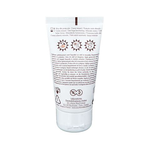 Avène Crema Schermo Minerale Spf 50 50 Ml Redcare