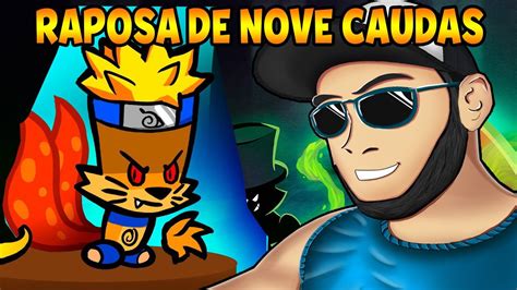 Chegou A Skin Ultra Secreta Da Raposa De Nove Caudas No Suspects