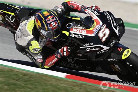 Objectif Podium Pour Johann Zarco Seul Pilote Ducati Du Top 10