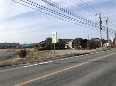 物件詳細 熊本県の不動産 株式会社sakra不動産 宇城市小川町北新田売地