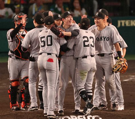 巨人戸郷翔征が史上89人目のノーヒットノーラン達成 巨人投手の甲子園達成は沢村栄治以来88年ぶり スポニチ Sponichi Annex 野球