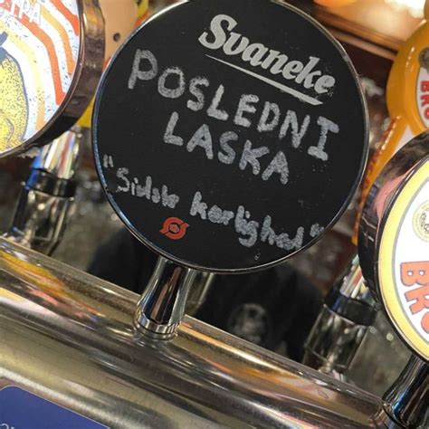 Posledni Laska Sidste K Rlighed Svaneke Bryghus Photos Untappd