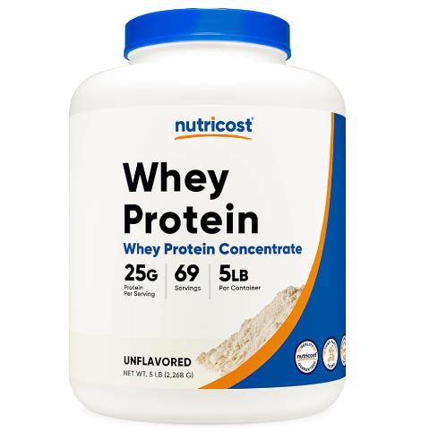 Best Protein Powder for Men (2025) | Garage Gym Reviews