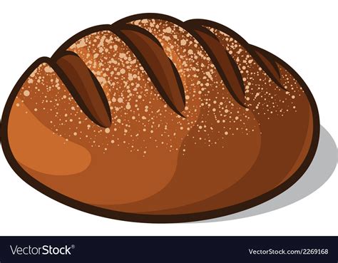 Bread Royalty Free Vector Image Vectorstock