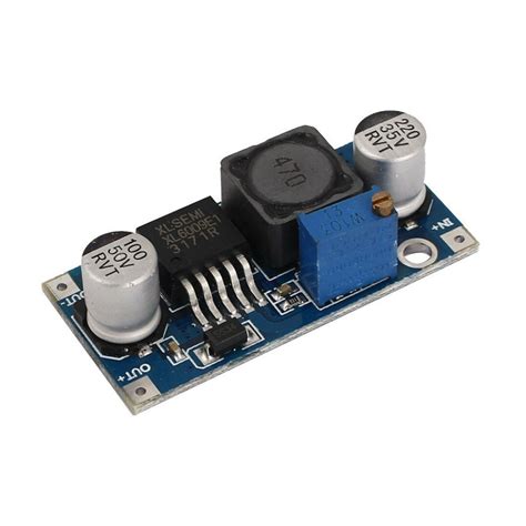 Xl Dc Dc Boost Converter Module At Piece Electronic