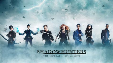 Shadowhunters Wallpapers - Wallpaper Cave