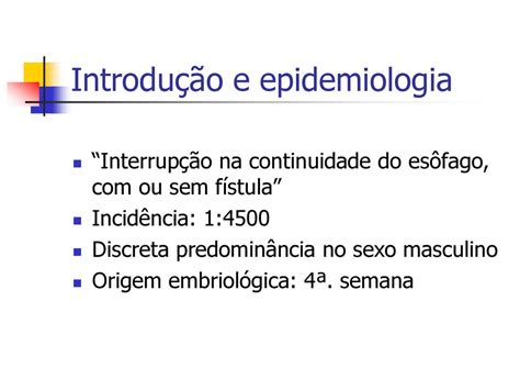 EMERGÊNCIAS CIRÚRGICAS NEONATAIS ppt carregar