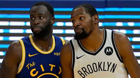 Draymond Green And Kevin Durant Star In Tweet Feud With Curry In The