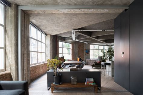Clerkenwell Loft — Stephen Kavanagh Architects