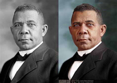 Booker T. Washington Principal of Tuskegee Institute [CCW] | Booker t ...