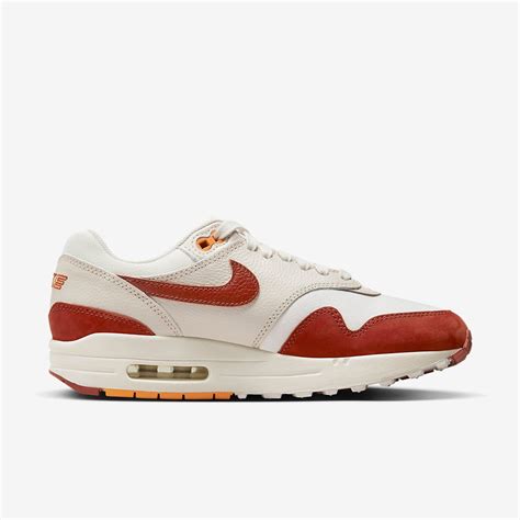 Nike Air Max Lx Wmns Rugged Orange Fd Nice Kicks