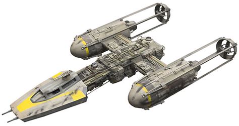 Btl Y Wing Starfighter Star Wars Exodus Visual Encyclopedia Fandom