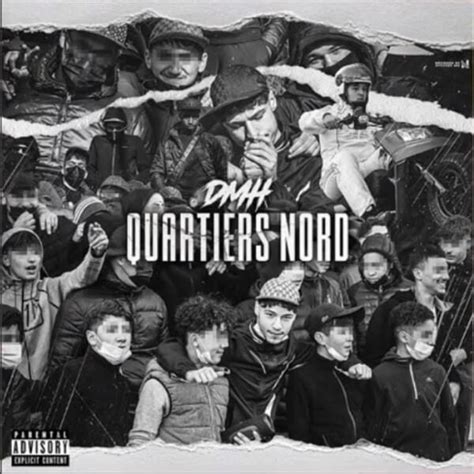 Dmh Album Quartiers Nord Date De Sortie 29 01 2022