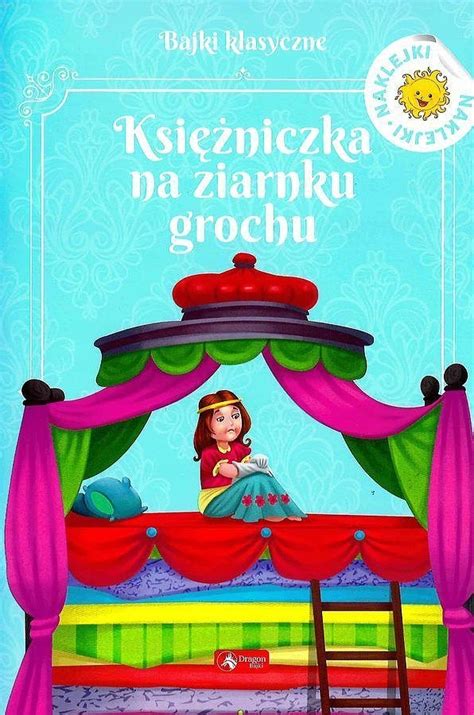 Księżniczka na Ziarnku Grochu Niska cena na Allegro pl